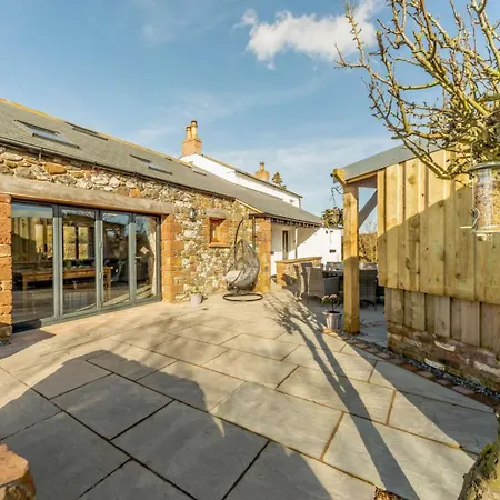 Nyaraló 4 Bed In Maryport Oc-87097 Mawbray